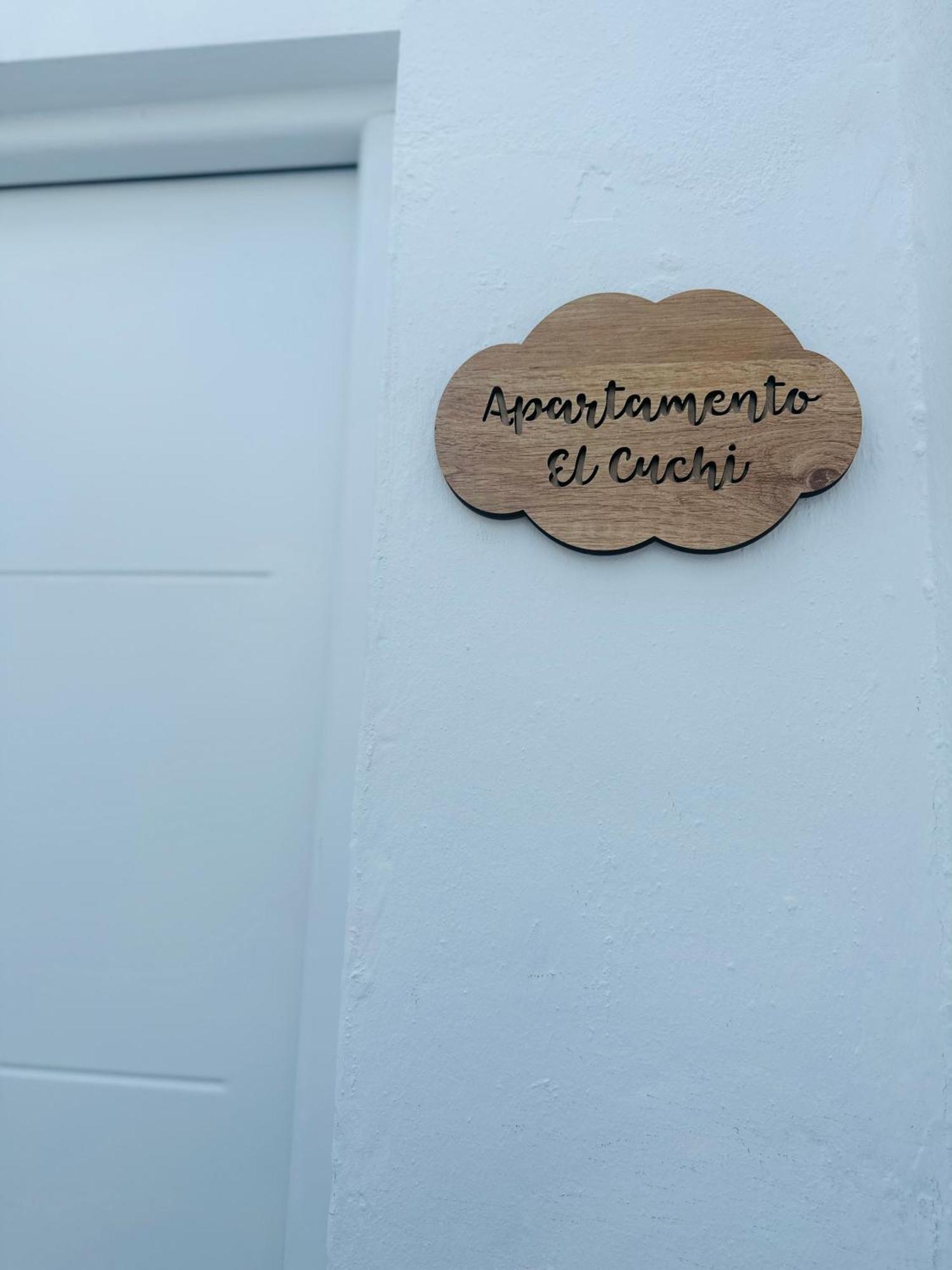 Apartamento El Cuchi Sanlucar de Barrameda Exterior photo
