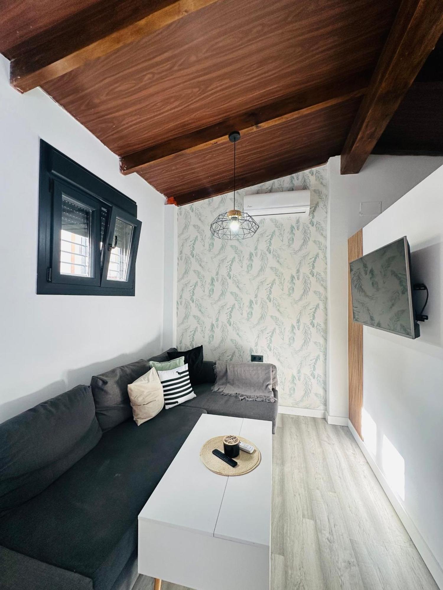 Apartamento El Cuchi Sanlucar de Barrameda Exterior photo
