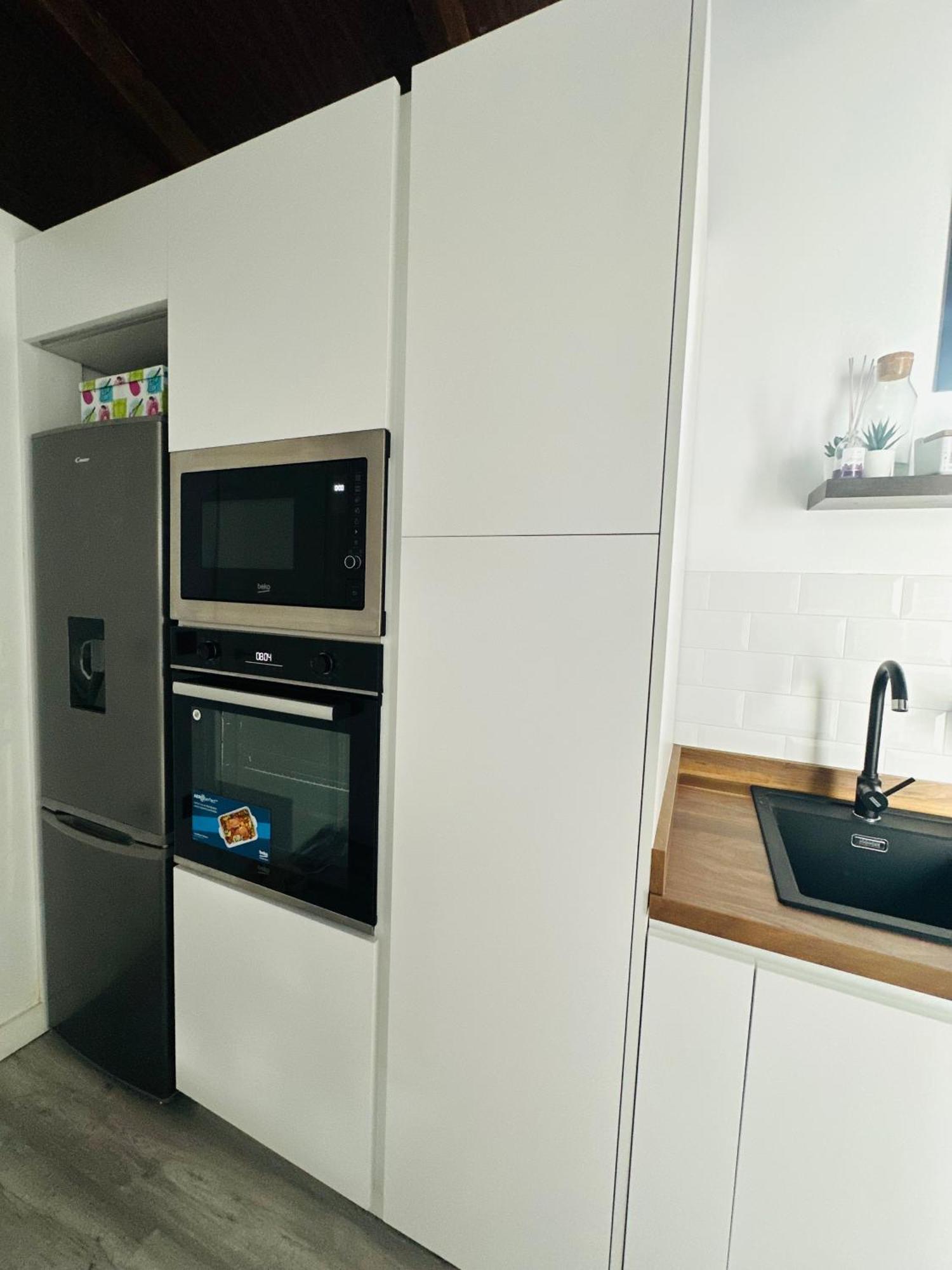 Apartamento El Cuchi Sanlucar de Barrameda Exterior photo